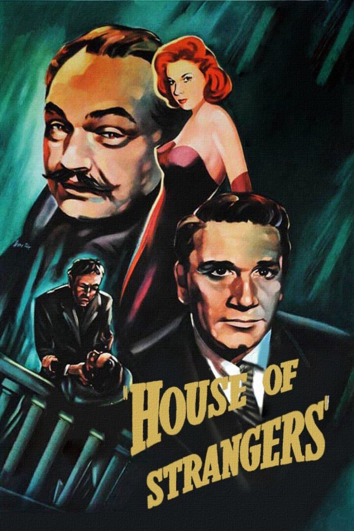 دانلود فیلم House of Strangers 1949 بدون سانسور با پخش آنلاین