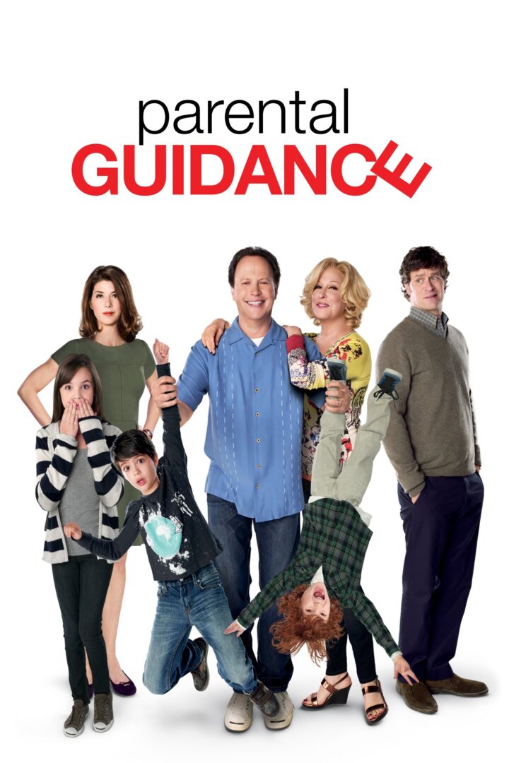 دانلود فیلم Parental Guidance 2012 بدون سانسور با پخش آنلاین