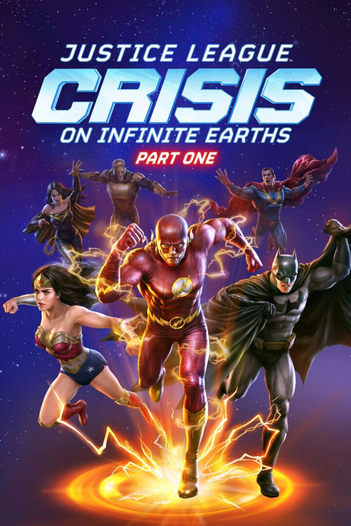 دانلود فیلم Justice League: Crisis on Infinite Earths – Part One 2024 بدون سانسور با پخش آنلاین دانلود فیلم Justice League: Crisis on Infinite Earths – Part One 2024 بدون سانسور با پخش آنلاین