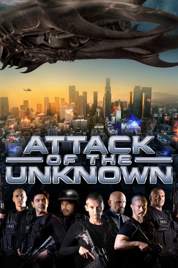 دانلود فیلم Attack of the Unknown 2020 بدون سانسور با پخش آنلاین