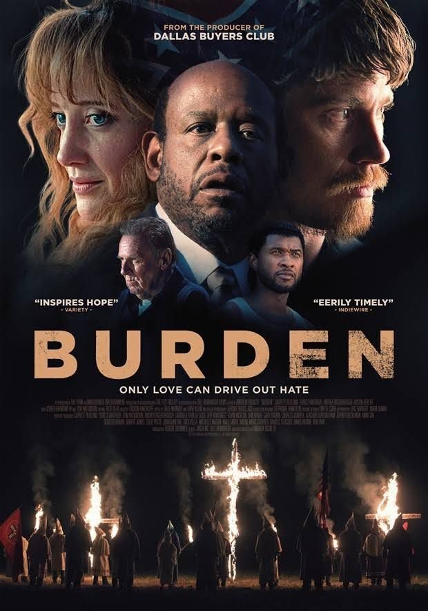 دانلود فیلم Burden 2018 بدون سانسور با پخش آنلاین