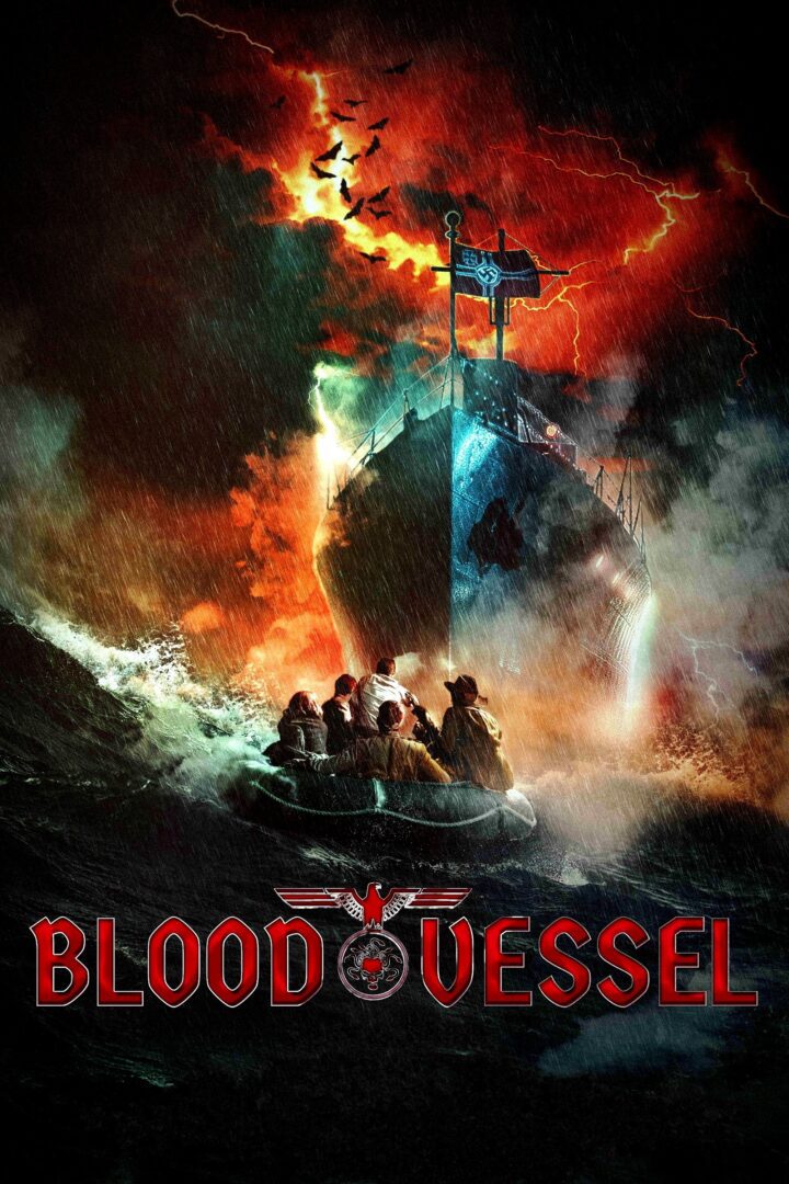 دانلود فیلم Blood Vessel 2019 بدون سانسور با پخش آنلاین