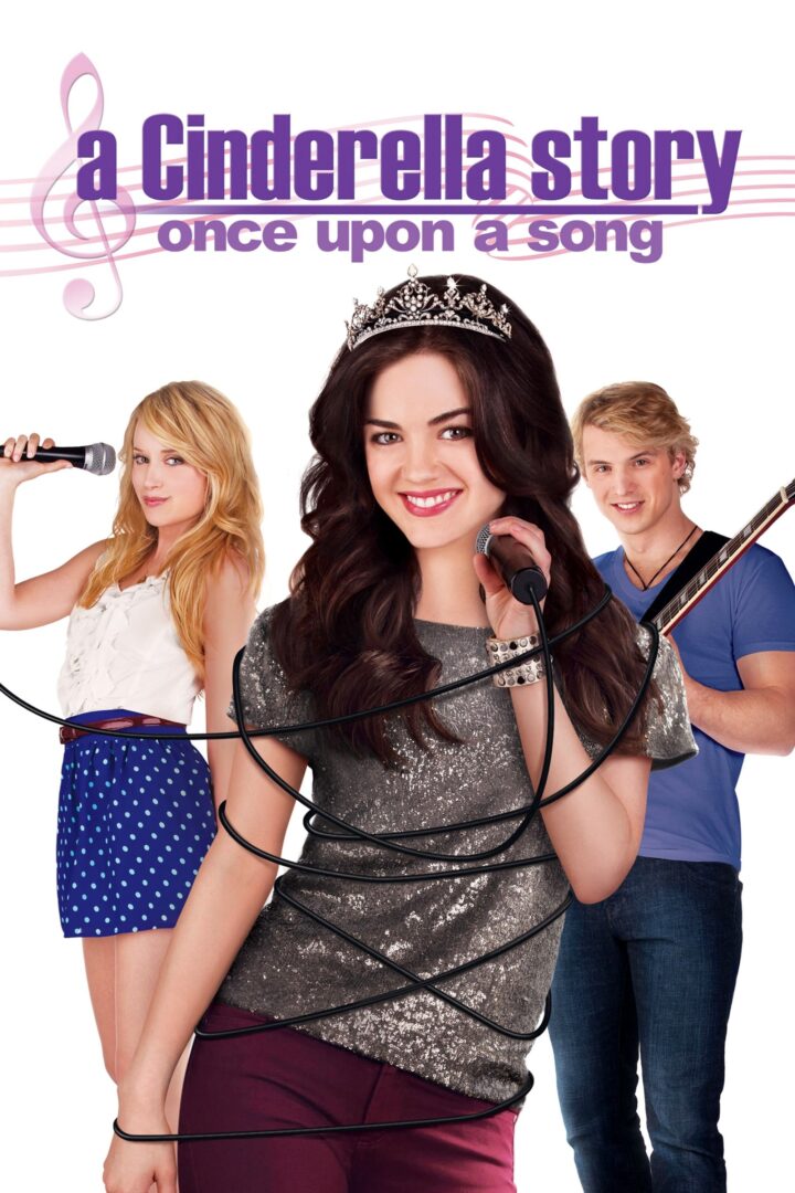 دانلود فیلم A Cinderella Story: Once Upon a Song 2011 بدون سانسور با پخش آنلاین