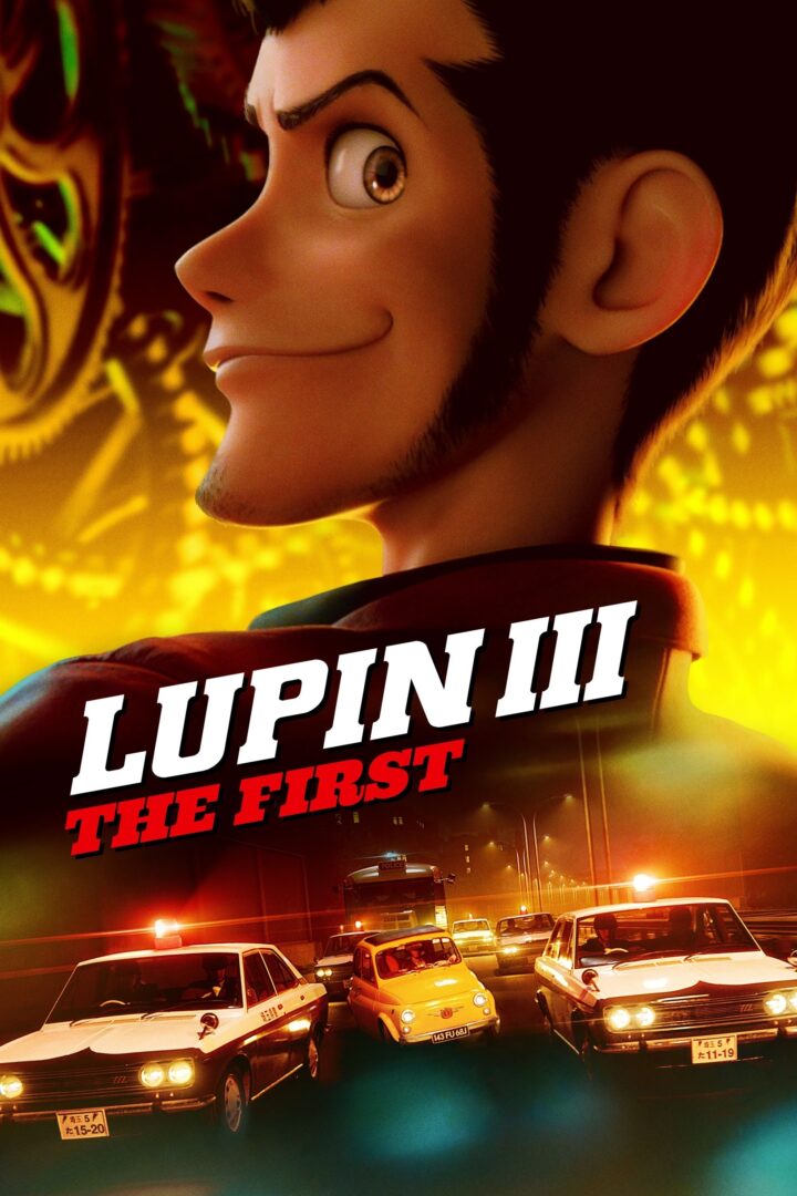 دانلود فیلم Lupin III: The First 2019 بدون سانسور با پخش آنلاین
