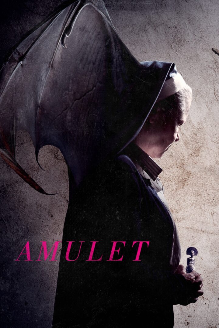 دانلود فیلم Amulet 2020 بدون سانسور با پخش آنلاین