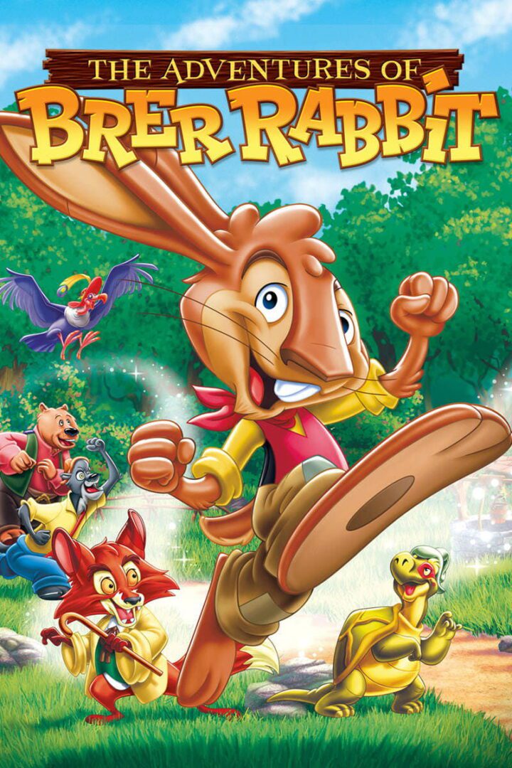 دانلود فیلم The Adventures of Brer Rabbit 2006 بدون سانسور با پخش آنلاین