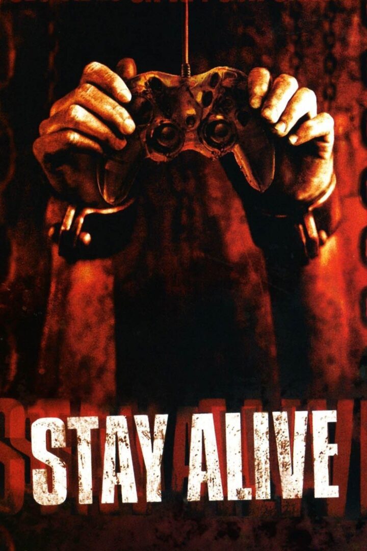 دانلود فیلم Stay Alive 2006 بدون سانسور با پخش آنلاین