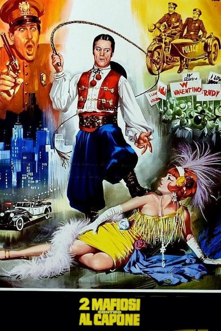 دانلود فیلم 2 mafiosi contro Al Capone 1966 بدون سانسور با پخش آنلاین