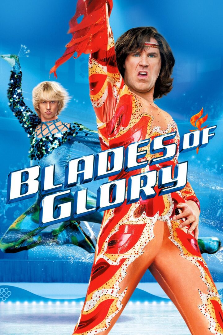 دانلود فیلم Blades of Glory 2007 بدون سانسور با پخش آنلاین