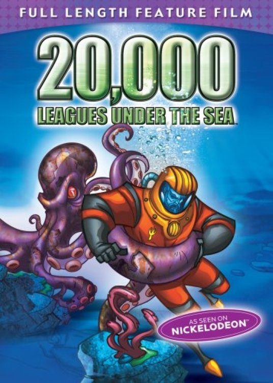 دانلود فیلم 20,000 Leagues Under the Sea 2004 بدون سانسور با پخش آنلاین