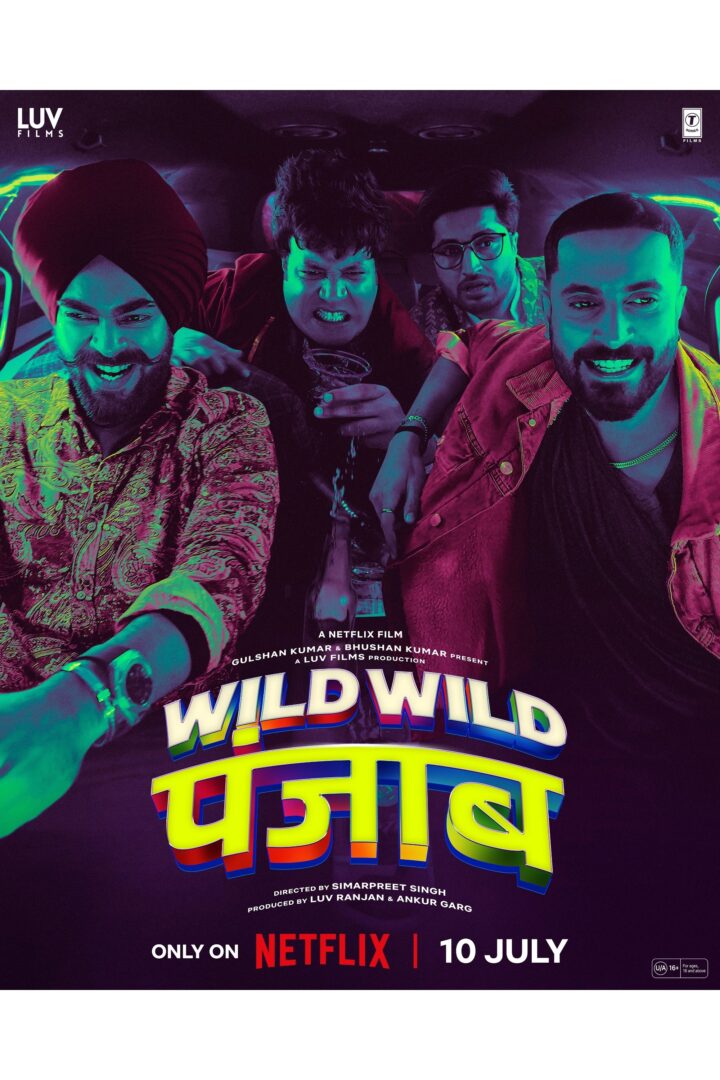دانلود فیلم Wild Wild Punjab 2024 بدون سانسور با پخش آنلاین