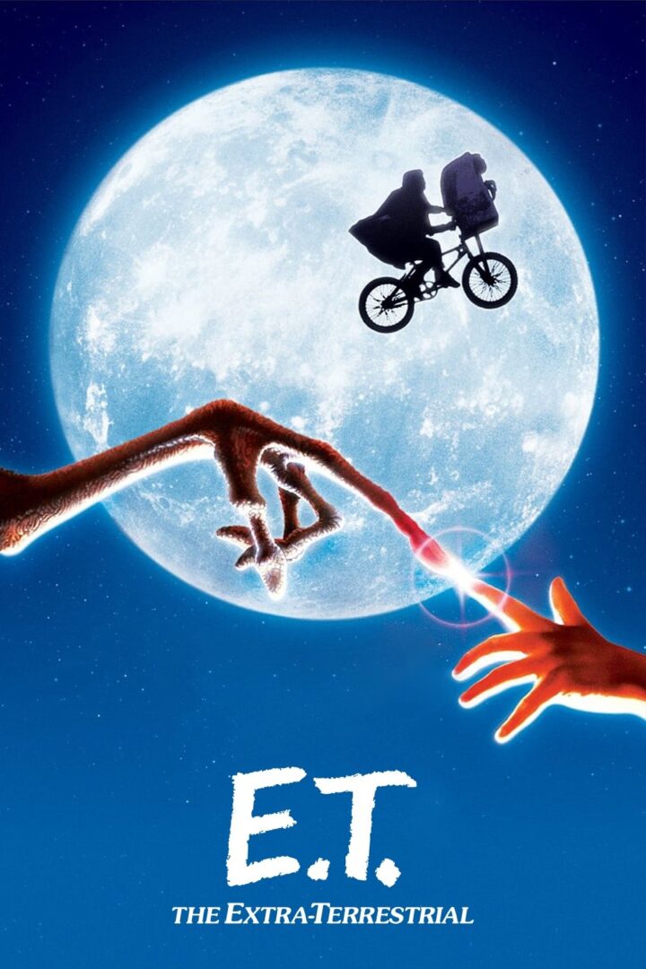 دانلود فیلم E.T. the Extra-Terrestrial 1982 بدون سانسور با پخش آنلاین