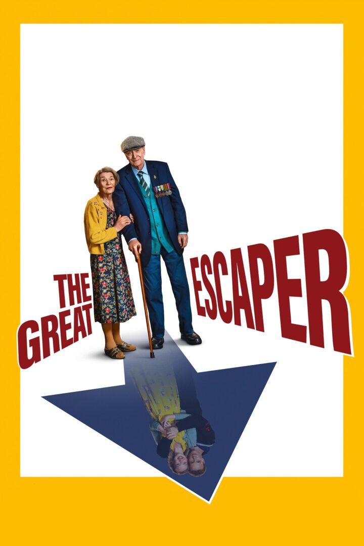 دانلود فیلم The Great Escaper 2023 بدون سانسور با پخش آنلاین