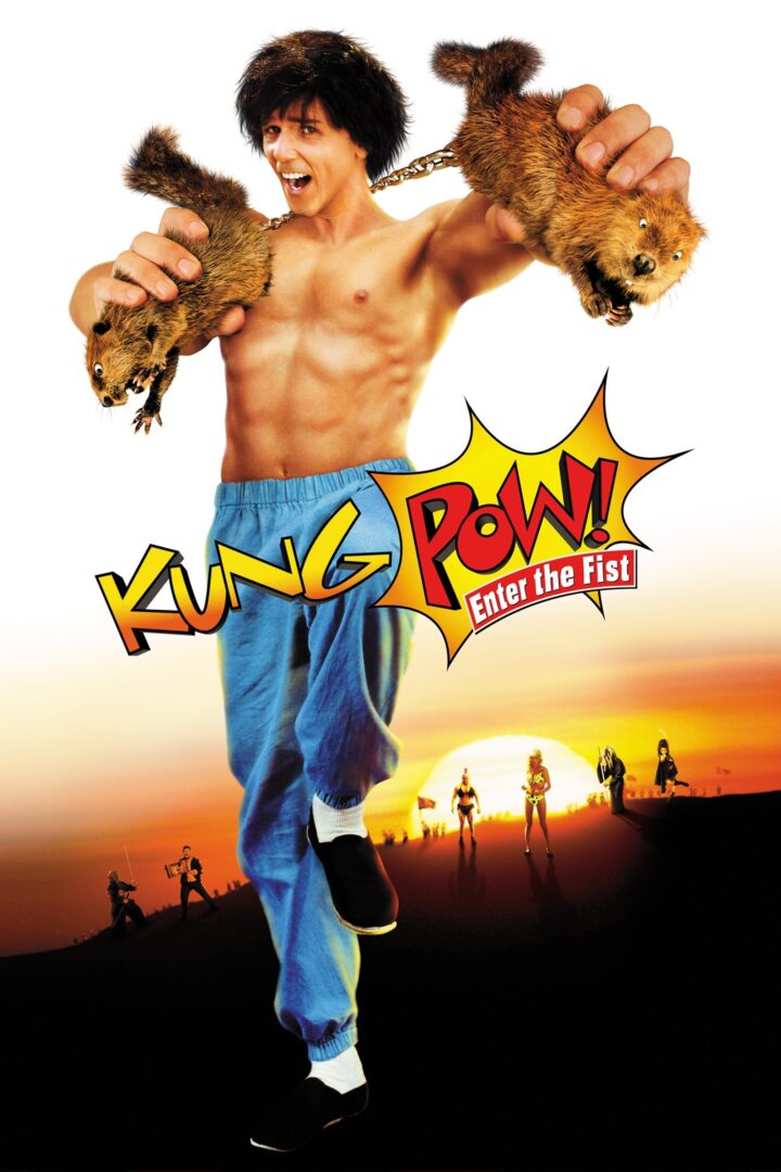 دانلود فیلم Kung Pow: Enter the Fist 2002 بدون سانسور با پخش آنلاین