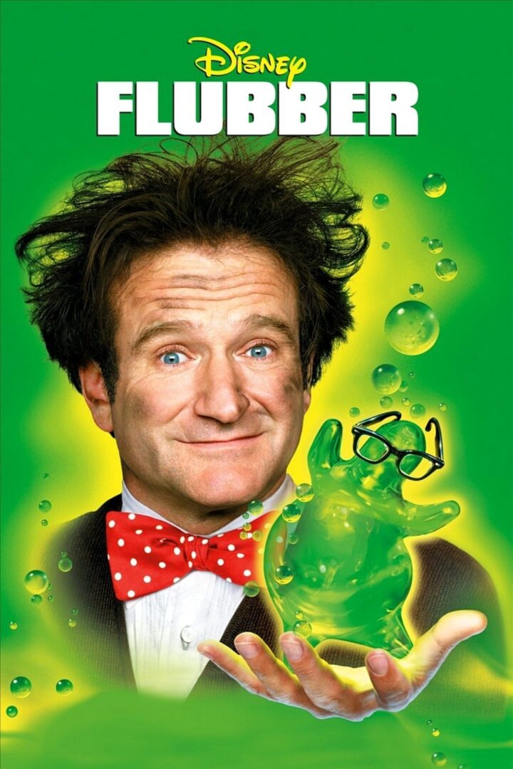 دانلود فیلم Flubber 1997 بدون سانسور با پخش آنلاین