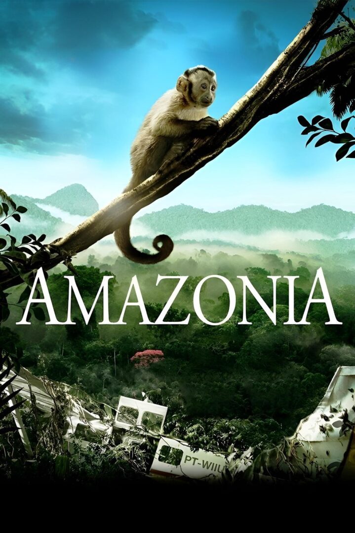 دانلود فیلم Amazonia 2013 بدون سانسور با پخش آنلاین