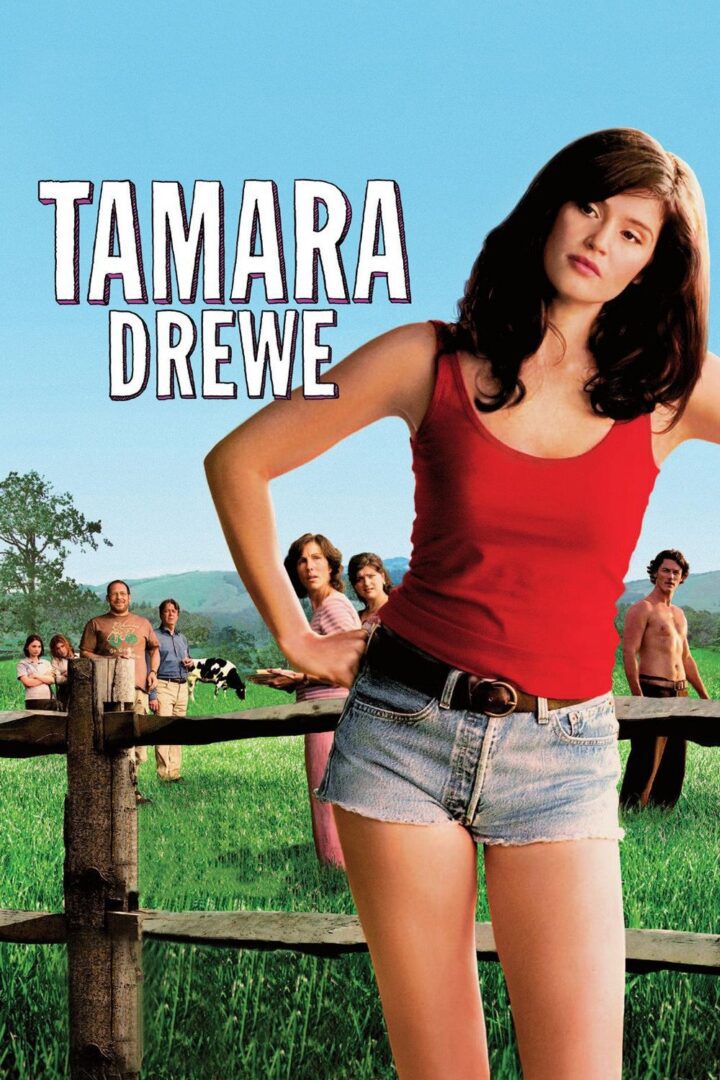 دانلود فیلم Tamara Drewe 2010 بدون سانسور با پخش آنلاین