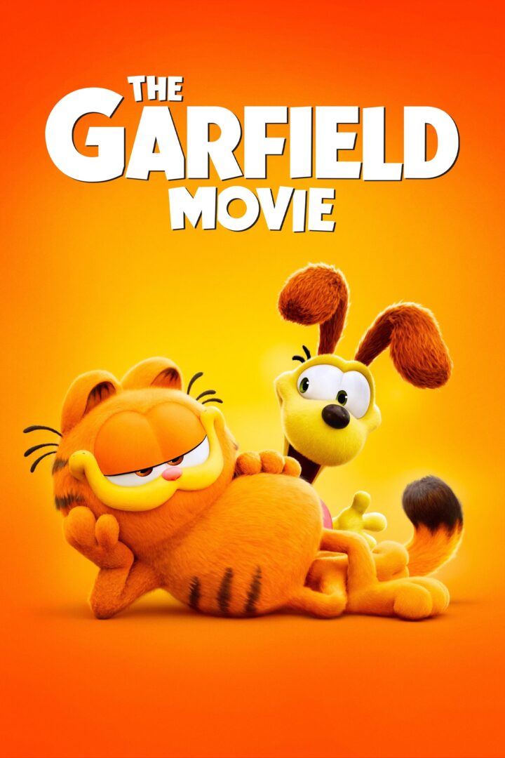 دانلود فیلم The Garfield Movie 2024 بدون سانسور با پخش آنلاین