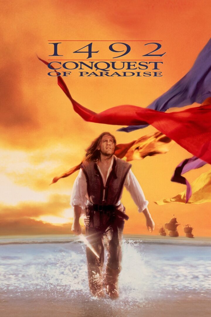 دانلود فیلم 1492: Conquest of Paradise 1992 بدون سانسور با پخش آنلاین