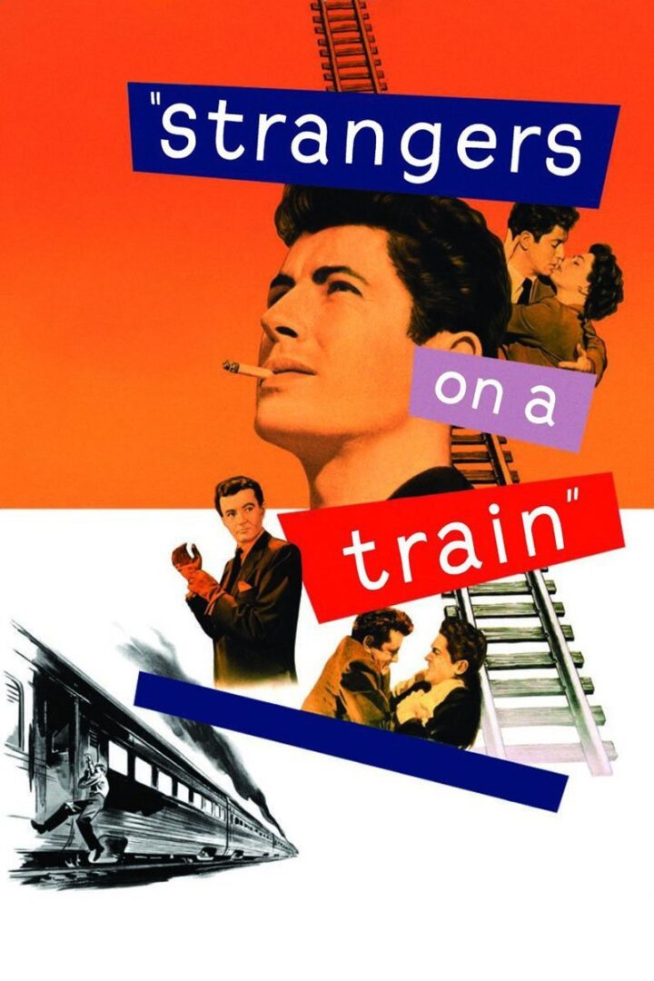 دانلود فیلم Strangers on a Train 1951 بدون سانسور با پخش آنلاین