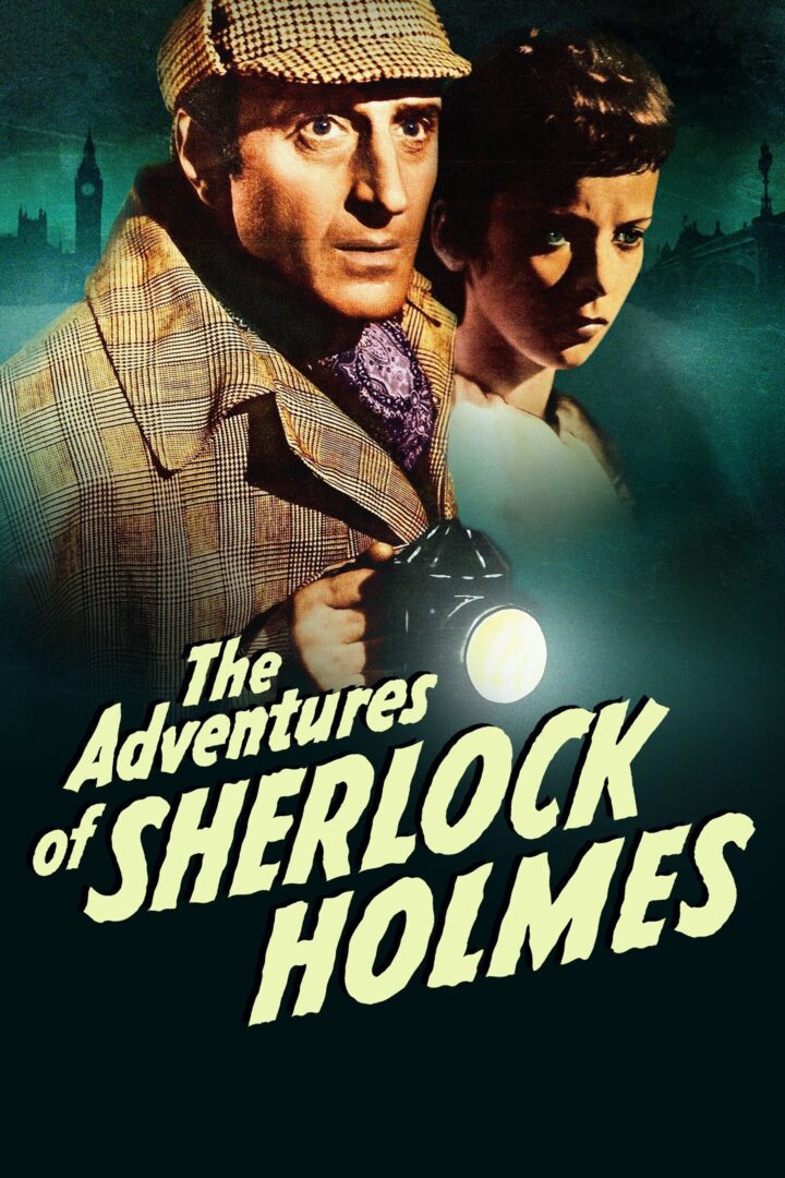 دانلود فیلم The Adventures of Sherlock Holmes 1939 بدون سانسور با پخش آنلاین