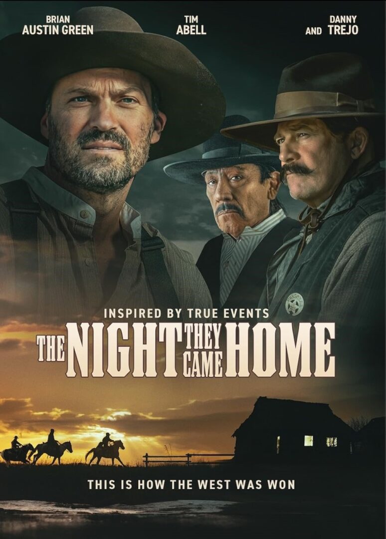 دانلود فیلم The Night They Came Home 2024 بدون سانسور با پخش آنلاین
