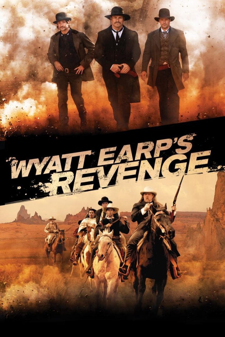 دانلود فیلم Wyatt Earp’s Revenge 2012 بدون سانسور با پخش آنلاین