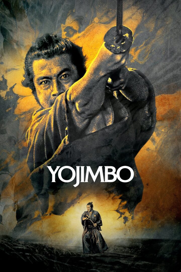 دانلود فیلم Yojimbo 1961 بدون سانسور با پخش آنلاین
