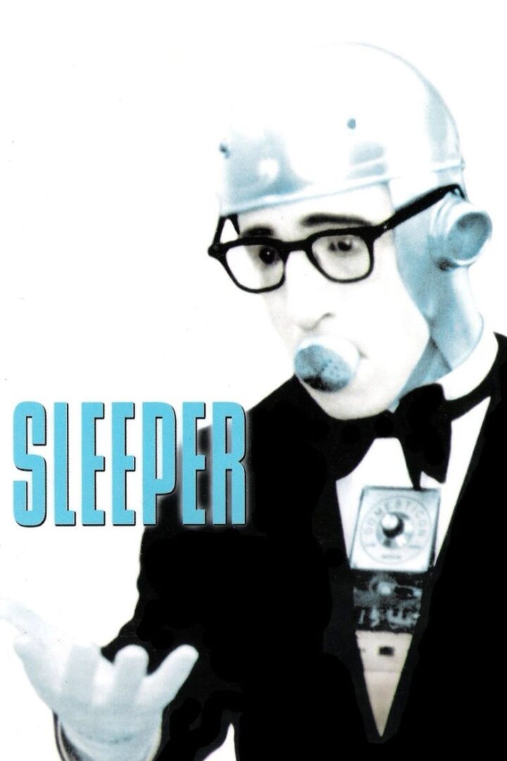 دانلود فیلم Sleeper 1973 بدون سانسور با پخش آنلاین