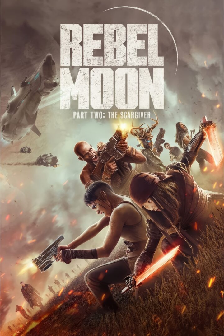 دانلود فیلم Rebel Moon – Part Two: The Scargiver 2024 بدون سانسور با پخش آنلاین