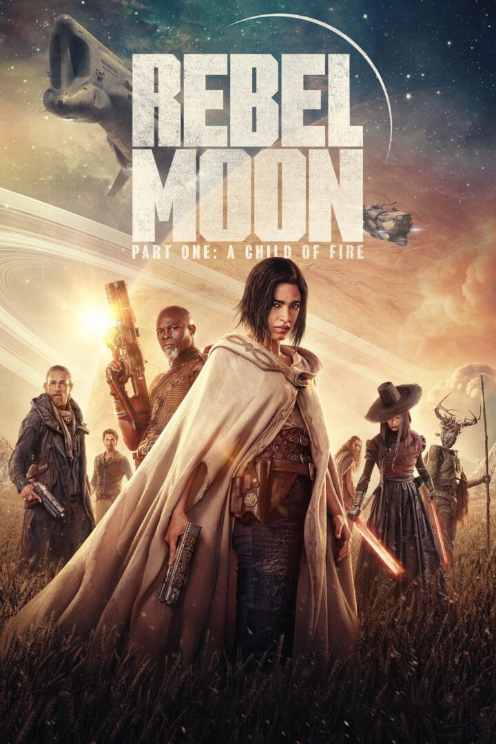 دانلود فیلم Rebel Moon – Part One: A Child of Fire 2023 بدون سانسور با پخش آنلاین