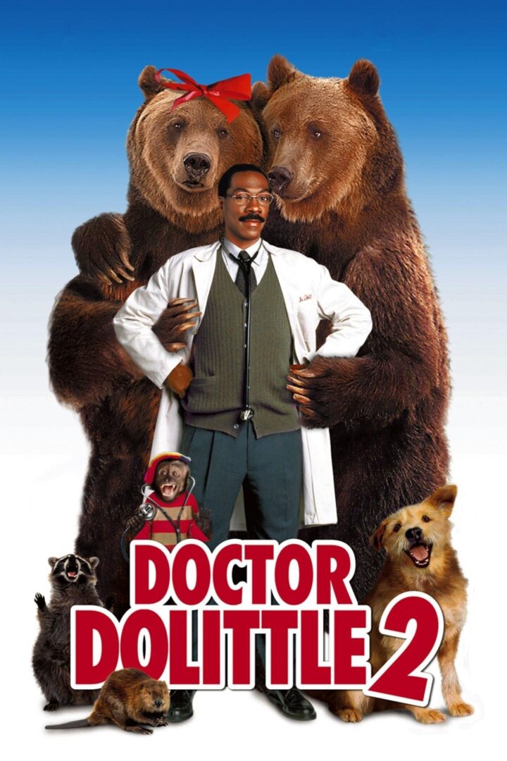 دانلود فیلم Dr. Dolittle 2 2001 بدون سانسور با پخش آنلاین