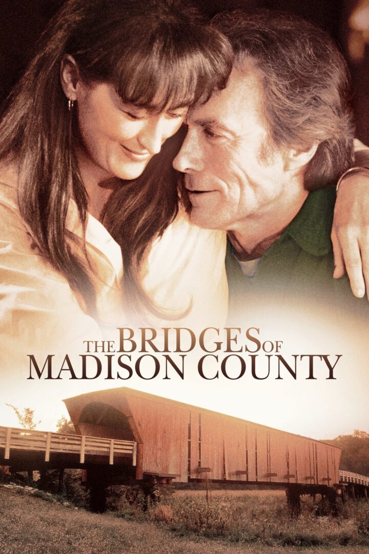 دانلود فیلم The Bridges of Madison County 1995 بدون سانسور با پخش آنلاین
