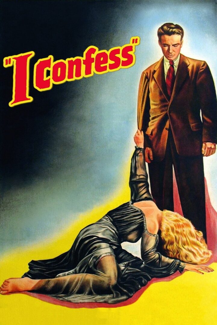دانلود فیلم I Confess 1953 بدون سانسور با پخش آنلاین