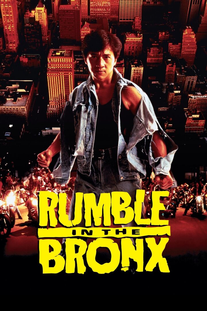 دانلود فیلم Rumble in the Bronx 1995 بدون سانسور با پخش آنلاین
