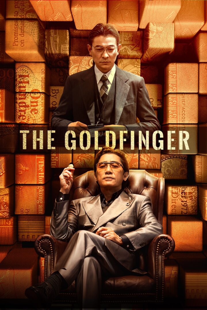 دانلود فیلم The Goldfinger 2023 بدون سانسور با پخش آنلاین