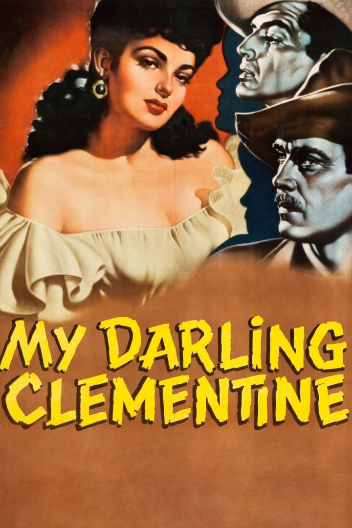 دانلود فیلم My Darling Clementine 1946 بدون سانسور با پخش آنلاین