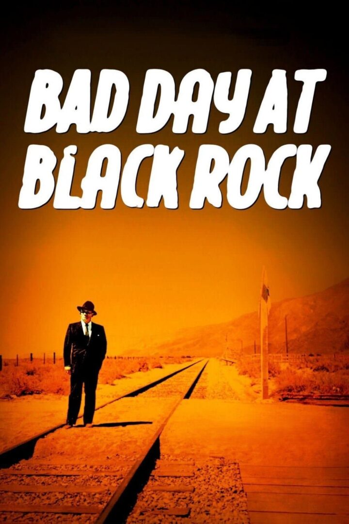 دانلود فیلم Bad Day at Black Rock 1955 بدون سانسور با پخش آنلاین