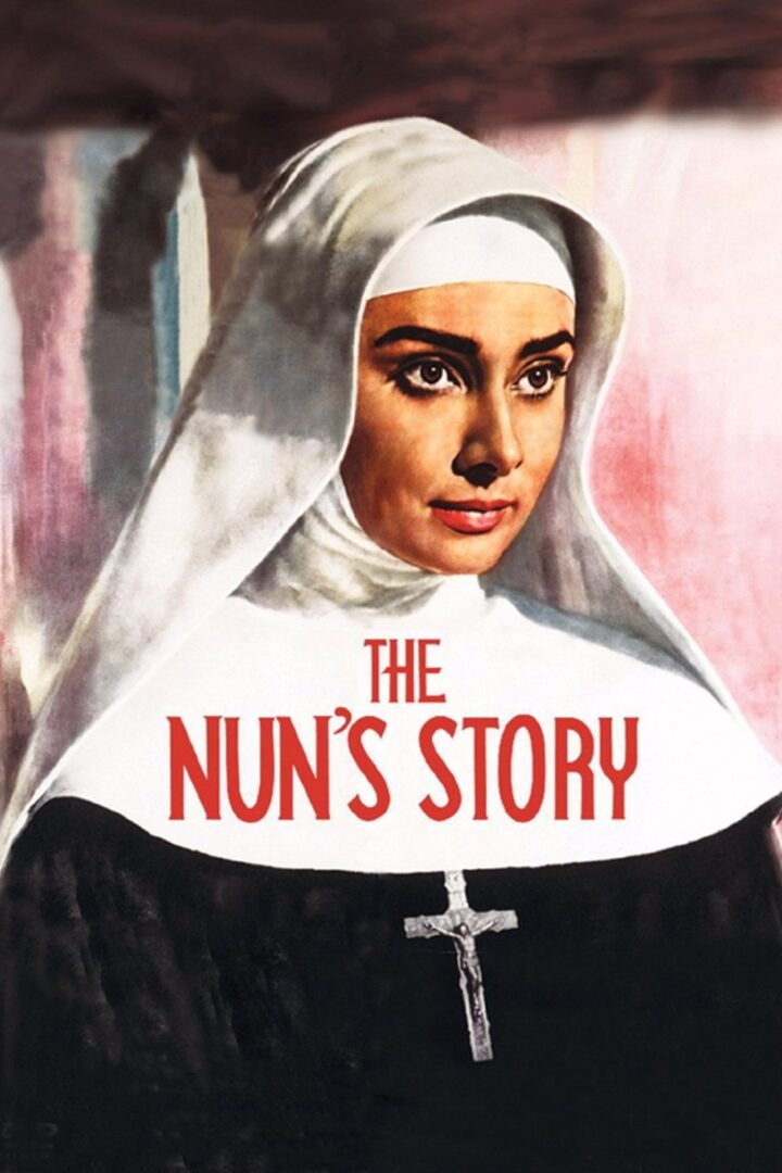 دانلود فیلم The Nun’s Story 1959 بدون سانسور با پخش آنلاین