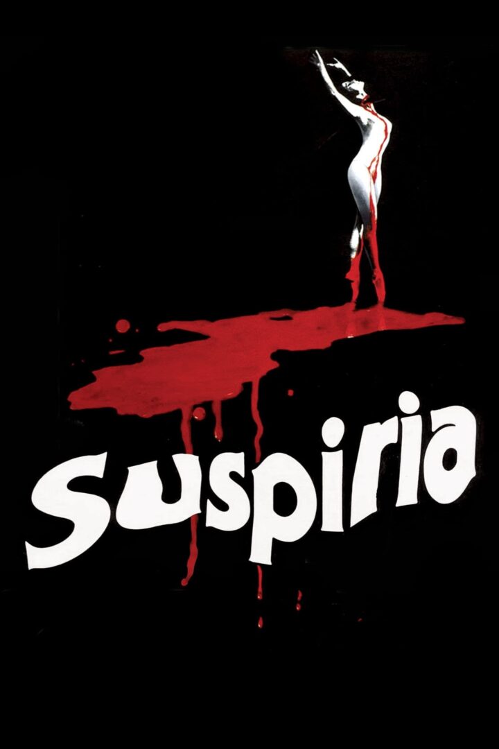 دانلود فیلم Suspiria 1977 بدون سانسور با پخش آنلاین