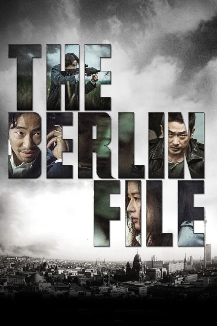 دانلود فیلم The Berlin File 2013 بدون سانسور با پخش آنلاین
