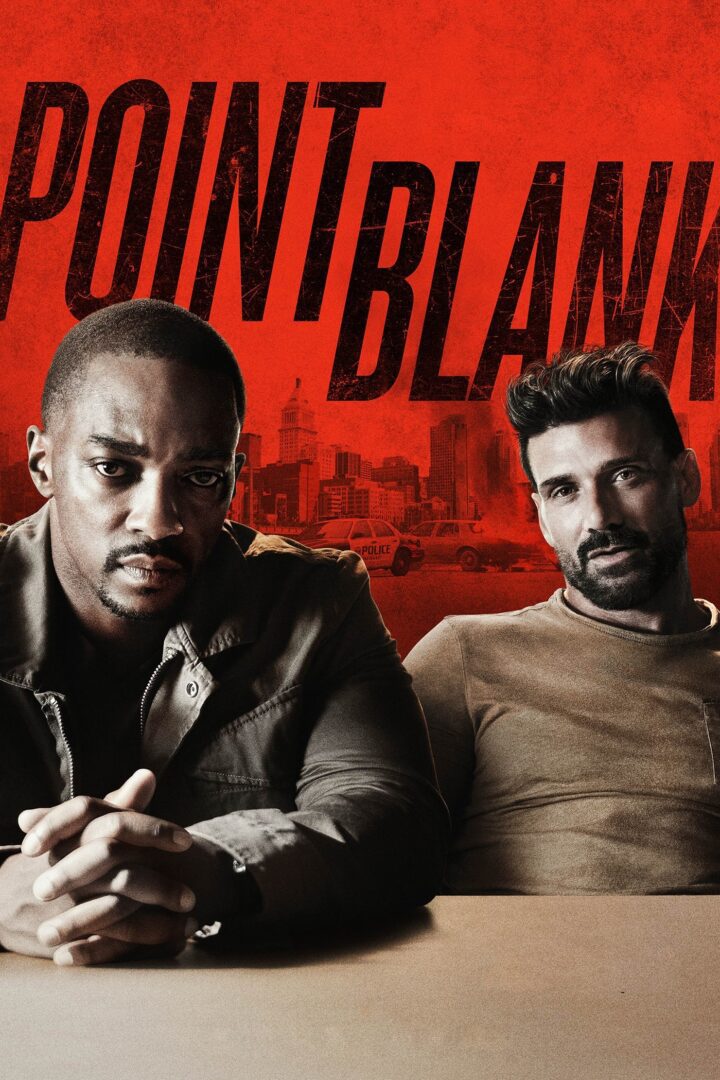دانلود فیلم Point Blank 2019 بدون سانسور با پخش آنلاین