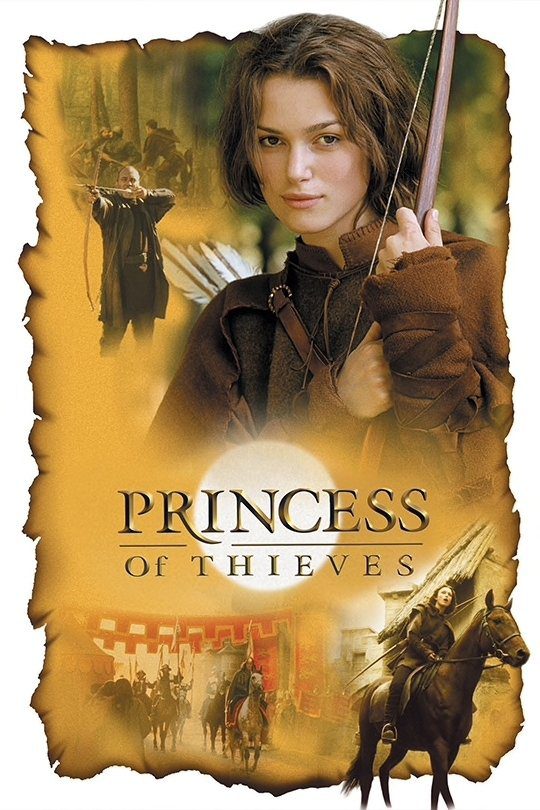 دانلود فیلم Princess of Thieves 2001 بدون سانسور با پخش آنلاین