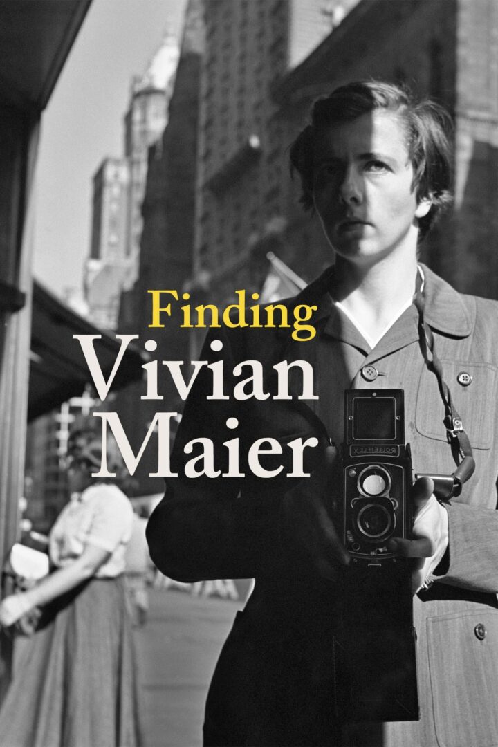 دانلود فیلم Finding Vivian Maier 2013 بدون سانسور با پخش آنلاین