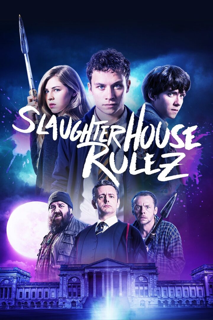 دانلود فیلم Slaughterhouse Rulez 2018 بدون سانسور با پخش آنلاین