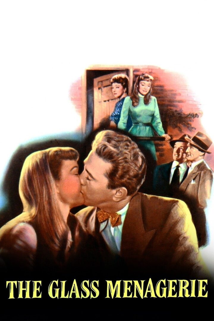 دانلود فیلم The Glass Menagerie 1950 بدون سانسور با پخش آنلاین