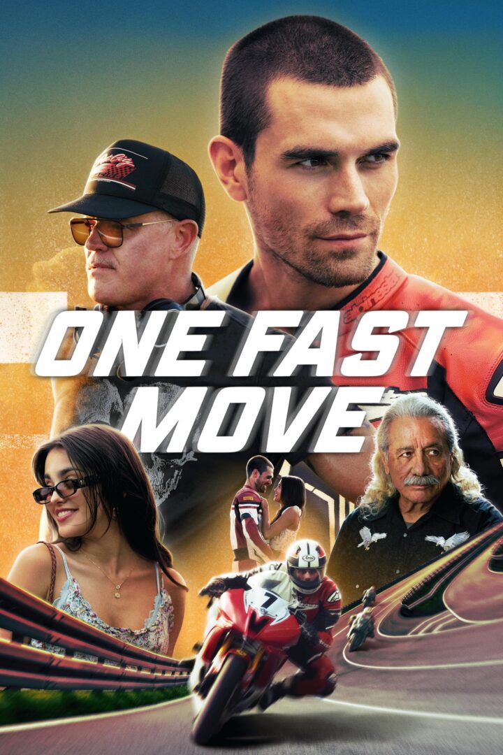 دانلود فیلم One Fast Move 2024 بدون سانسور با پخش آنلاین