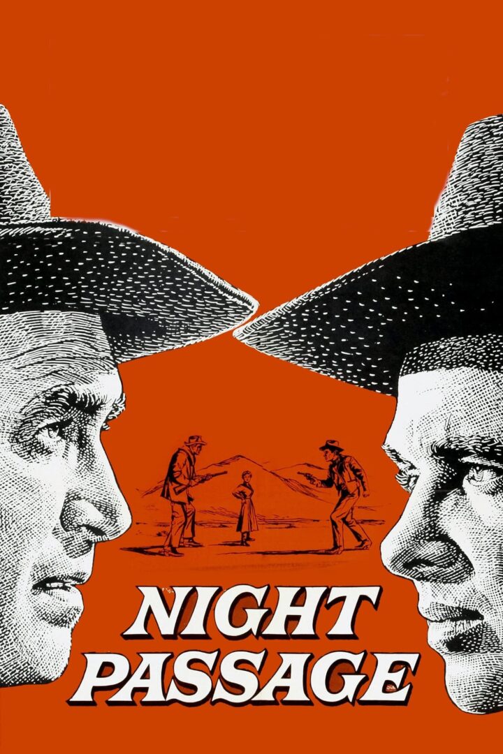 دانلود فیلم Night Passage 1957 بدون سانسور با پخش آنلاین