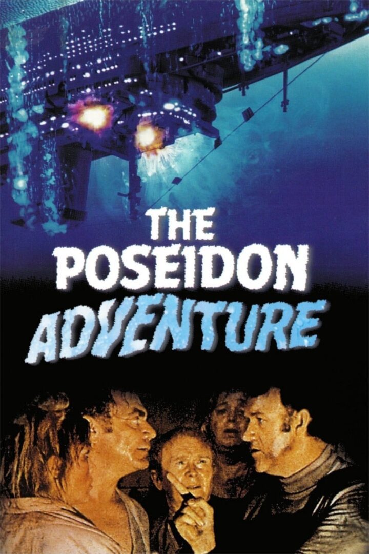 دانلود فیلم The Poseidon Adventure 1972 بدون سانسور با پخش آنلاین