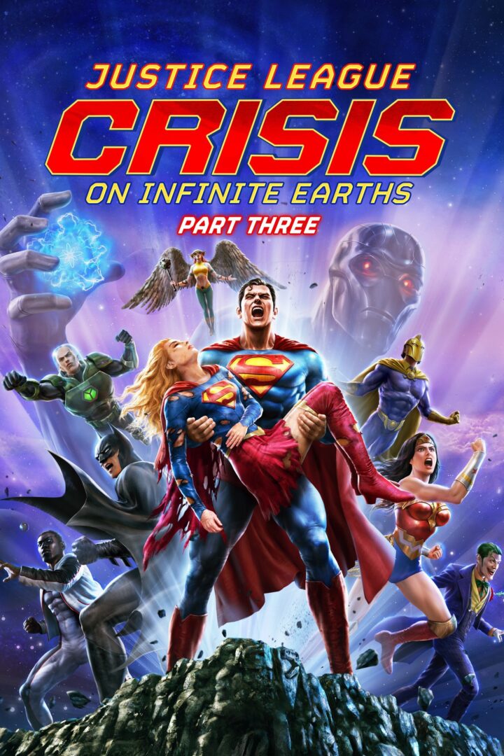 دانلود فیلم Justice League: Crisis on Infinite Earths – Part Three 2024 بدون سانسور با پخش آنلاین